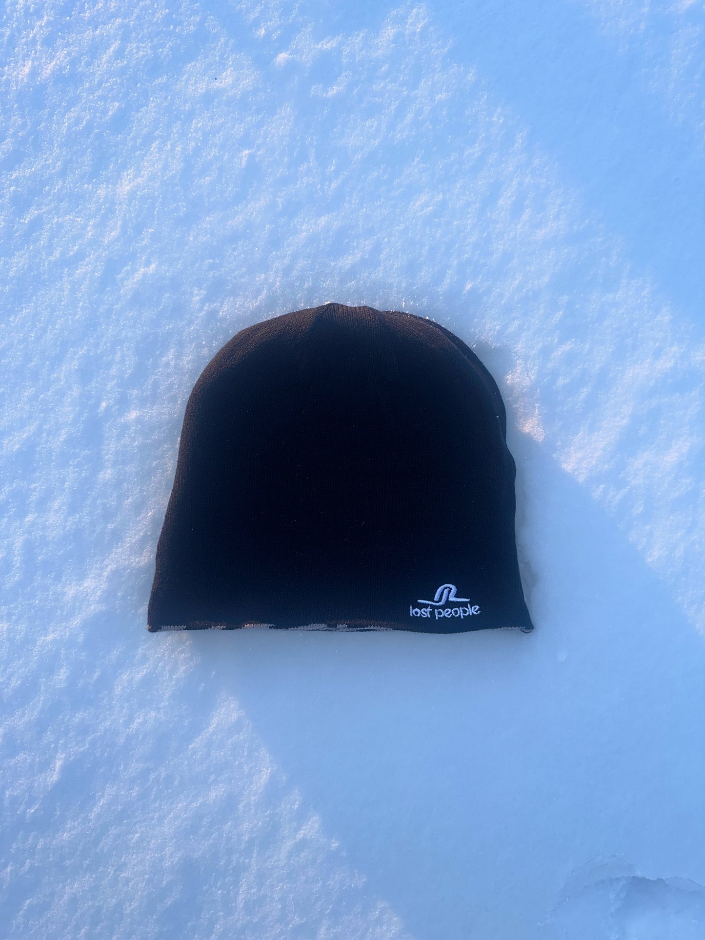 Reverse Beanie