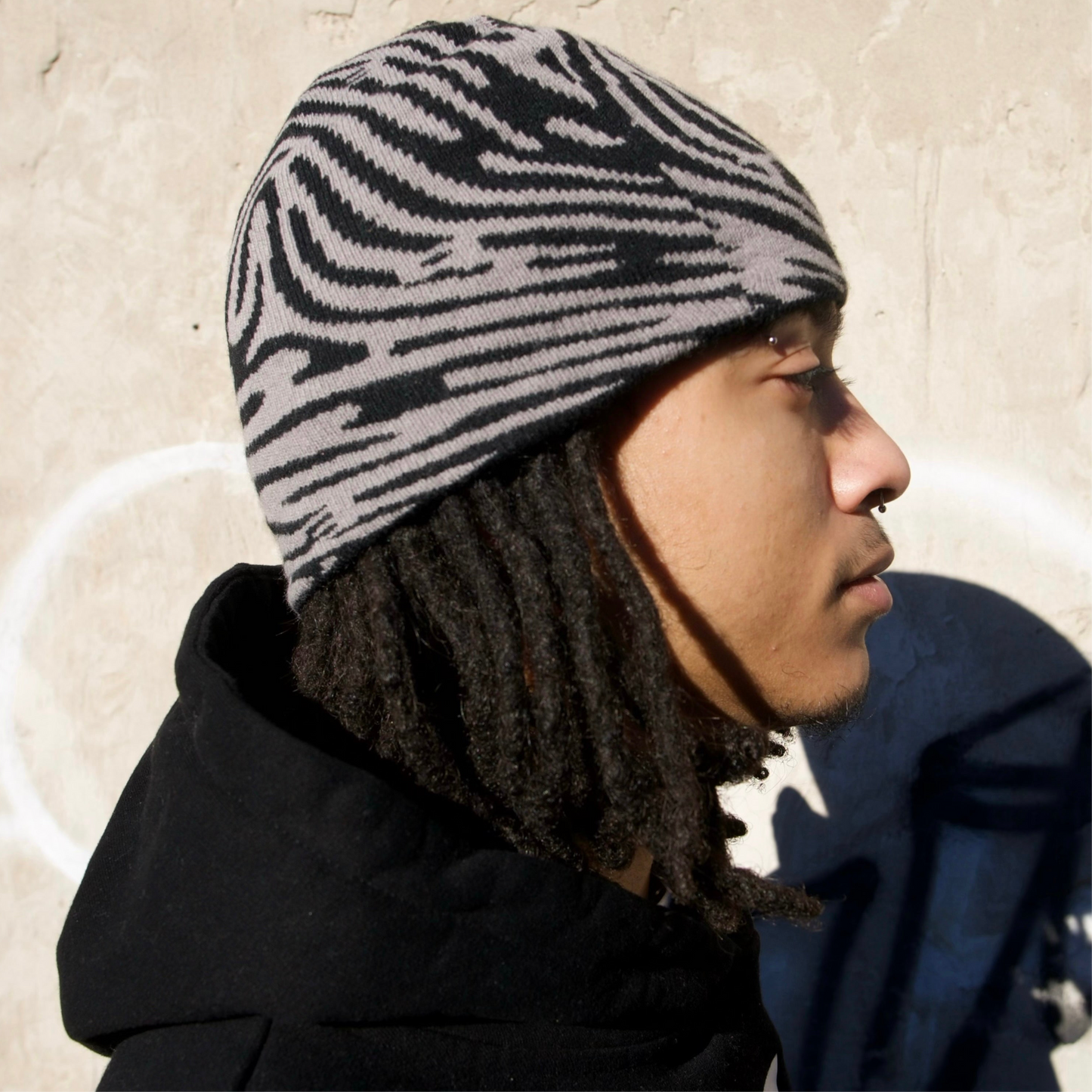 Reverse Beanie