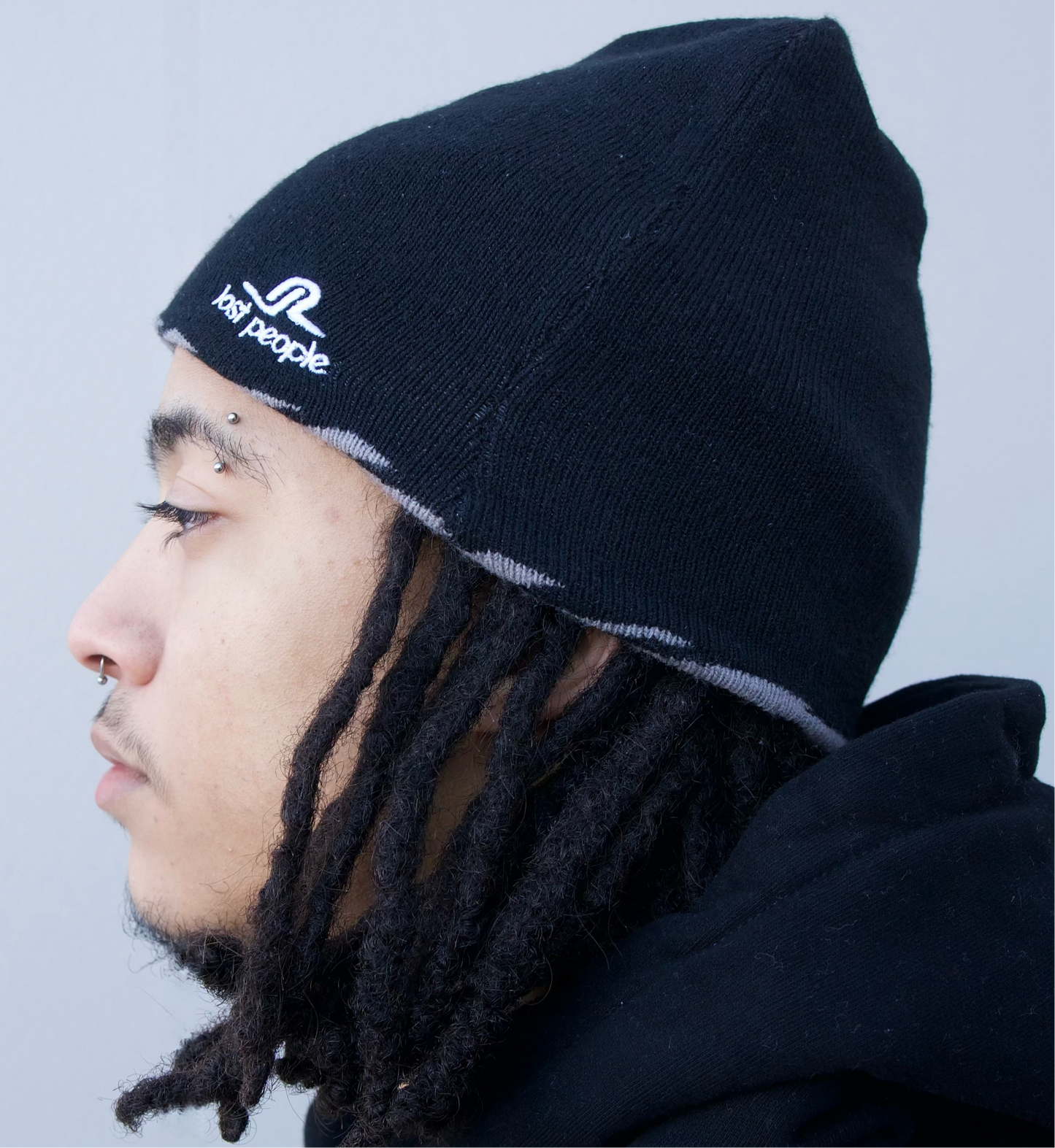 Reverse Beanie