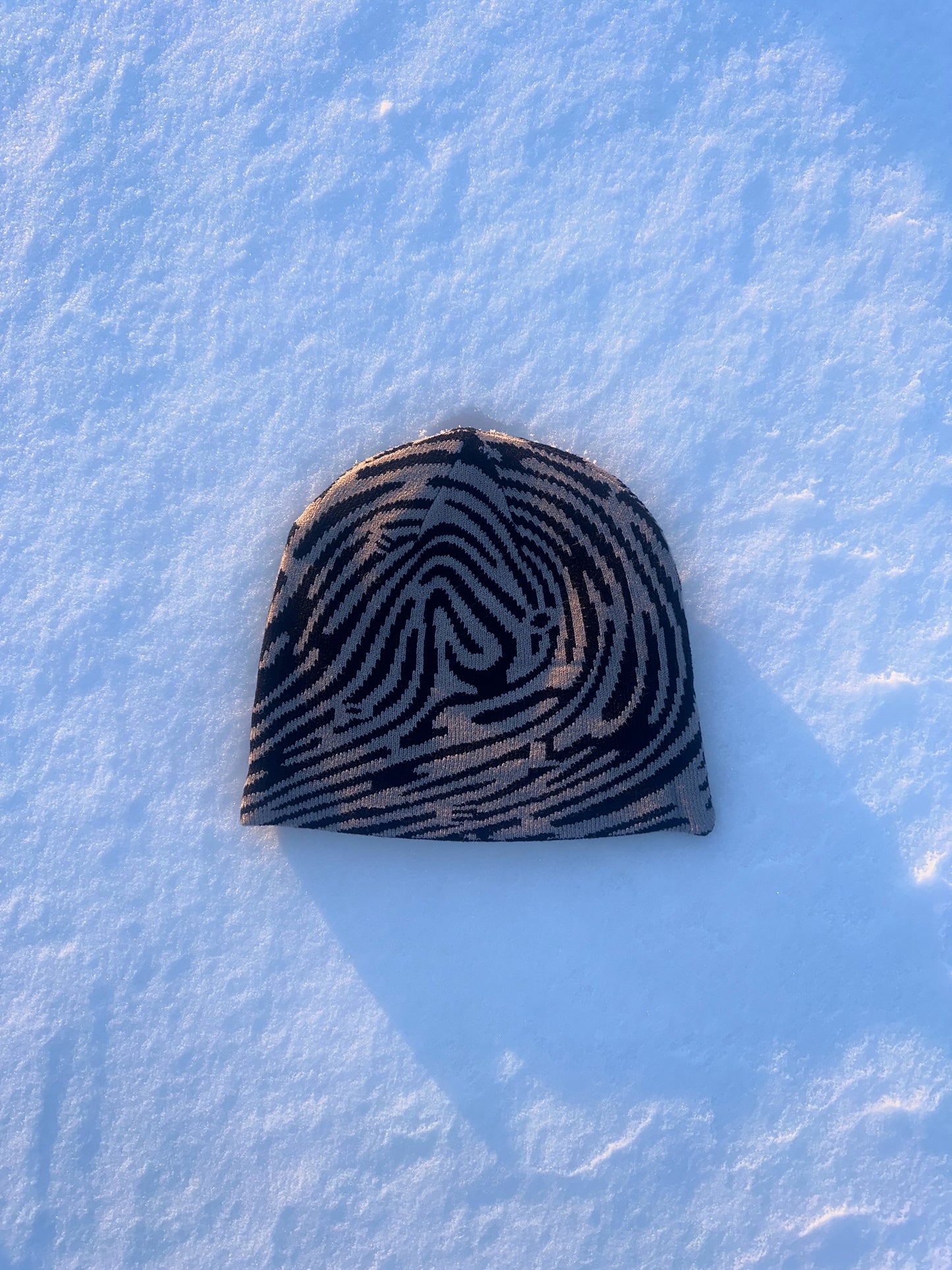 Reverse Beanie